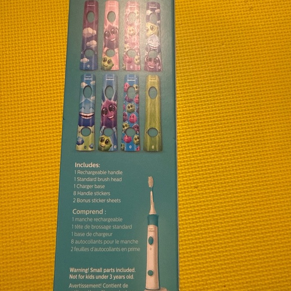 Philips Sonicare Kids Electric Toothbrush - Picture 4 of 4